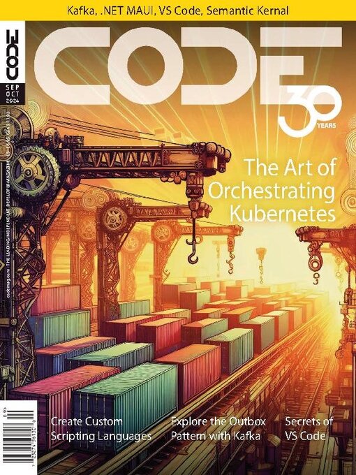 Title details for CODE Magazine by EPS Software Corp. - Available